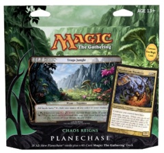 Planechase 2012 - Chaos Reigns
